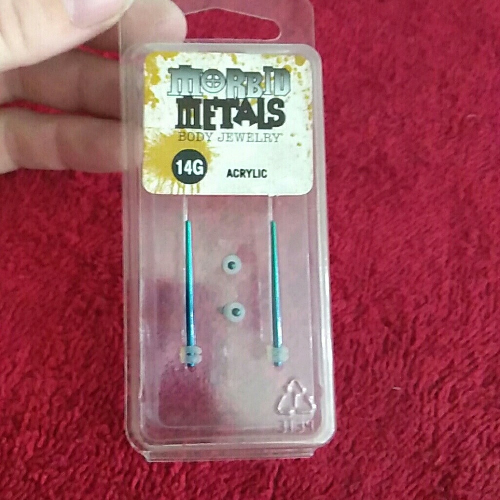 Morbid metals gages (14G)